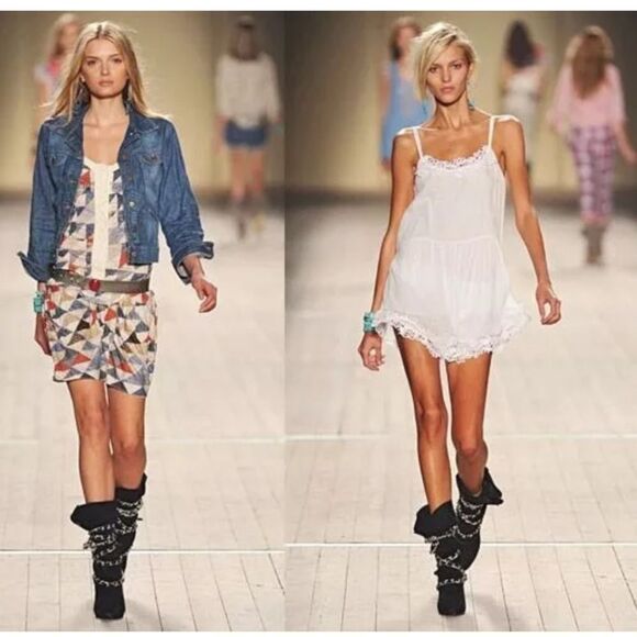 Isabel Marant suede  chain boots, size 39(8,5) - Picture 5 of 16